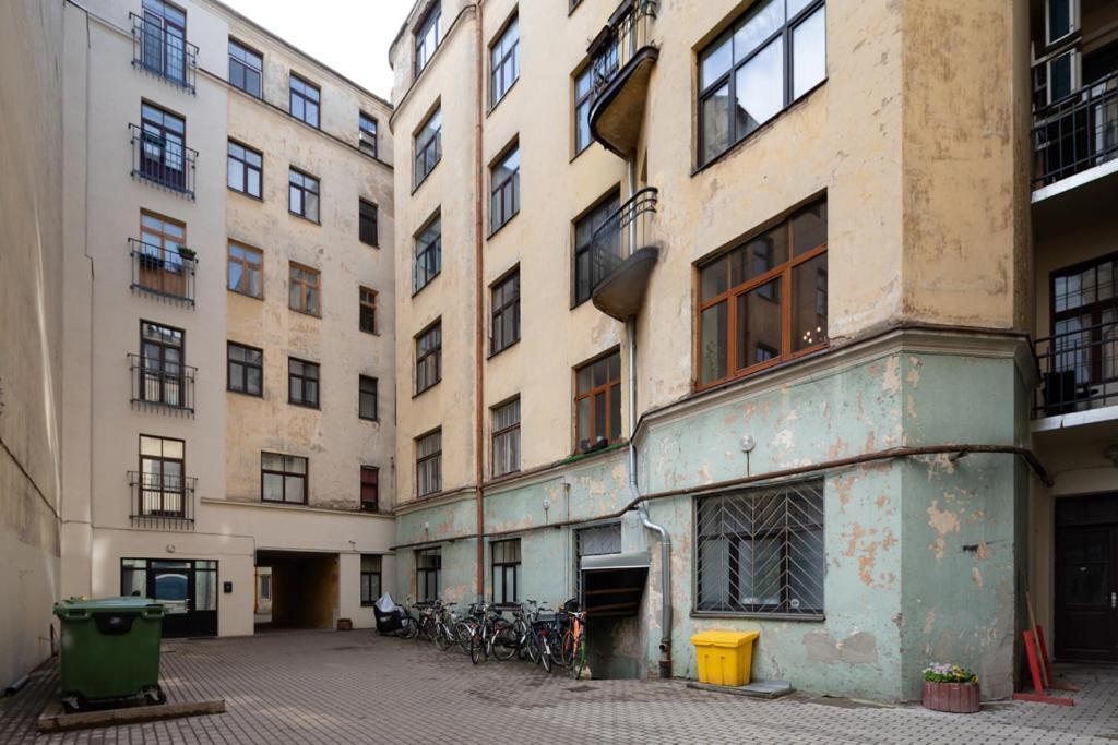 Cozy 2 Bedroom Apartment In Riga Centre Exterior foto