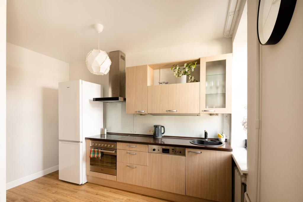 Cozy 2 Bedroom Apartment In Riga Centre Exterior foto